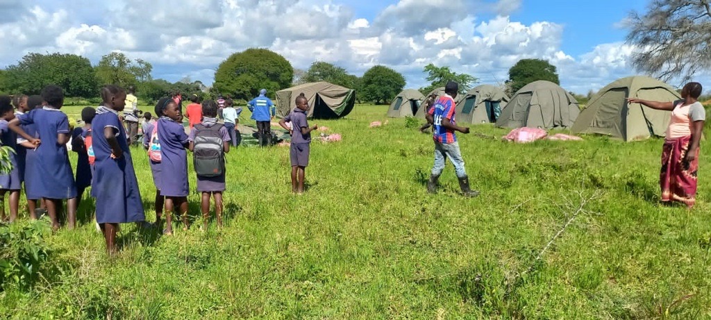 World Vision Zambia’s Response to the Floods in Central, Southern & Western Provinces
